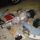 Image for article titled Man Builds His Own Electric Honda S2000 In Garage